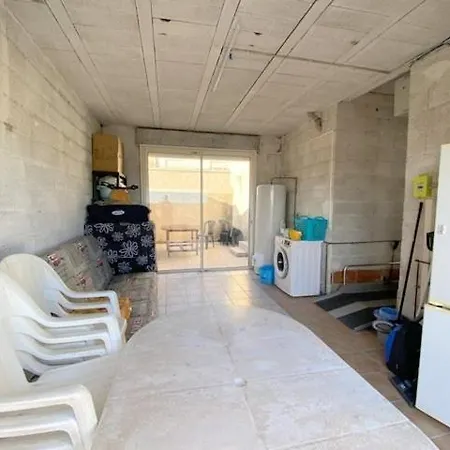 7 Personnes Face 7blion37 Apartment Le Barcarès